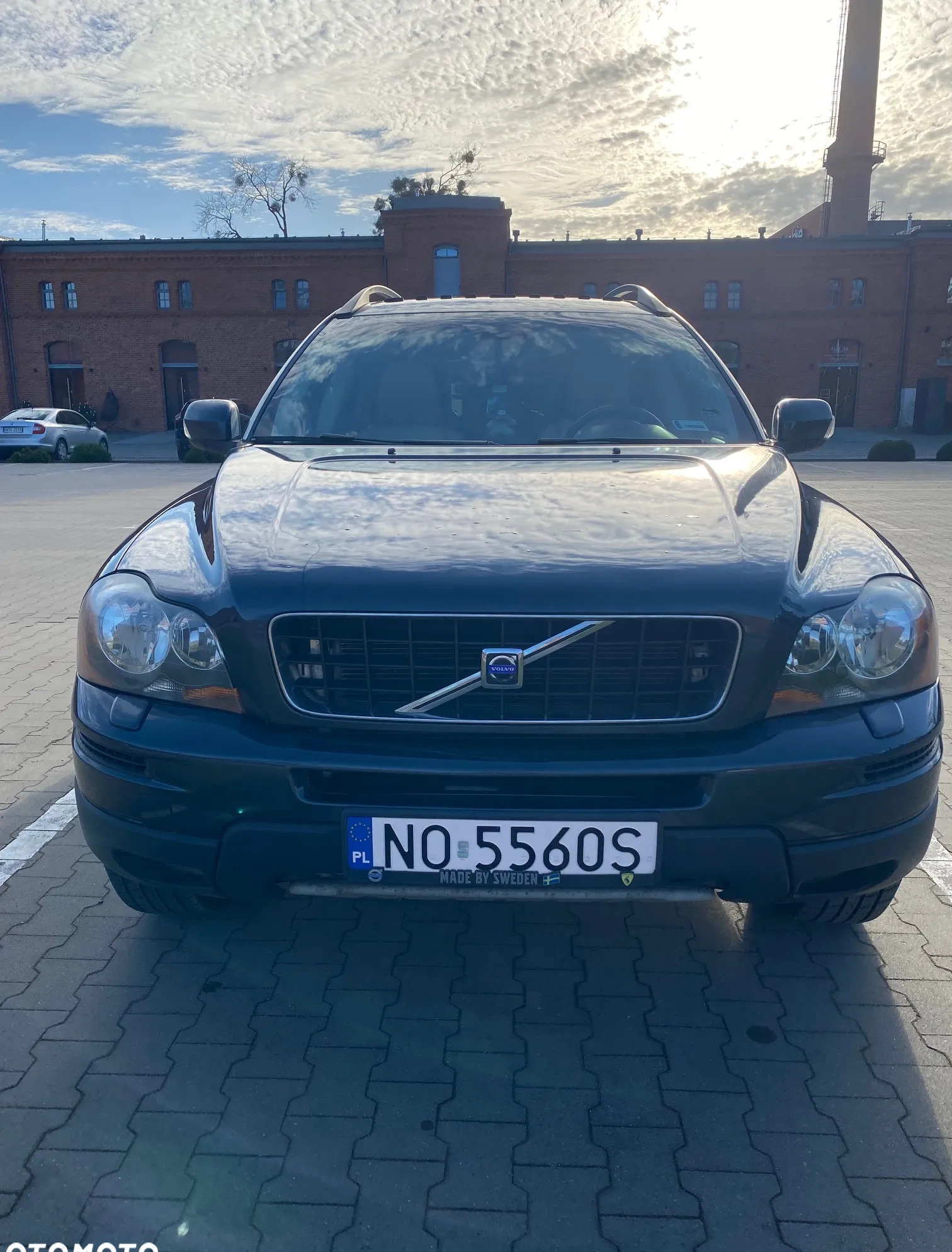 Volvo XC 90 cena 37500 przebieg: 171225, rok produkcji 2008 z Olsztyn małe 154